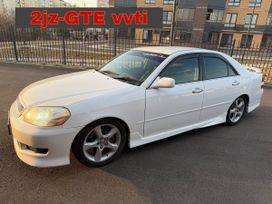  Toyota Mark II 2001 , 1995000 , 
