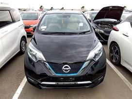  Nissan Note 2019 , 1725000 , 