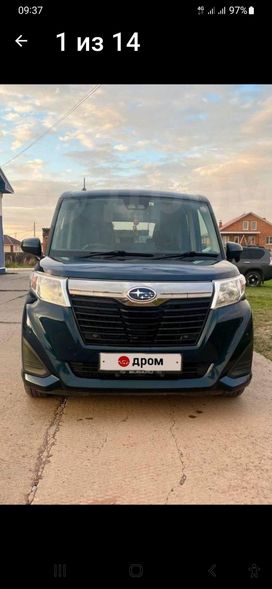  Subaru Justy 2018 , 1100000 , 