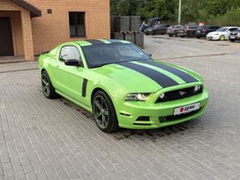 Купе Ford Mustang 2013 года, 2500000 рублей, Москва