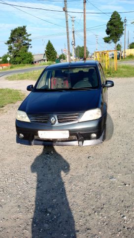  Renault Logan 2007 , 280000 , 