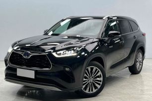 SUV   Toyota Highlander 2021 , 4690000 , 