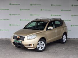SUV   Geely Emgrand X7 2014 , 640000 , 