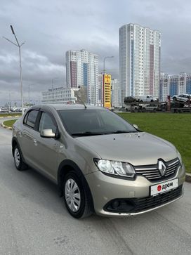  Renault Logan 2016 , 740000 , 