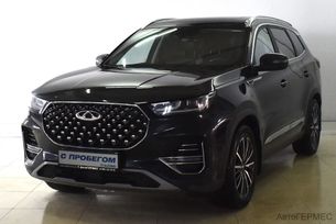 SUV или внедорожник Chery Tiggo 8 Pro 2021 года, 1710000 рублей, Москва