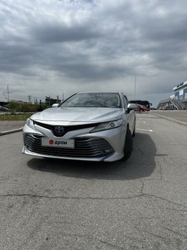  Toyota Camry 2017 , 2250000 , 