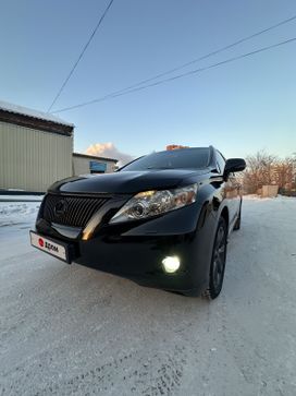 SUV   Lexus RX350 2010 , 2280000 , -