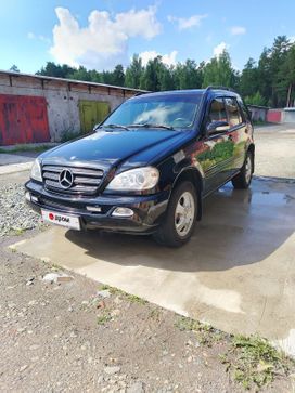 SUV   Mercedes-Benz M-Class 2003 , 980000 , 