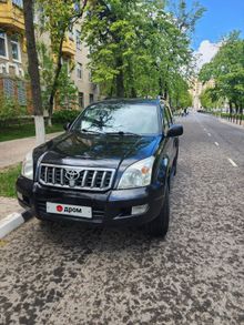  Land Cruiser Prado