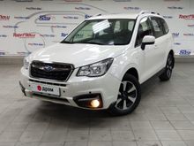  Forester, 2018