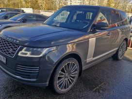 SUV   Land Rover Range Rover 2020 , 7350000 , -