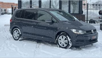    Volkswagen Touran 2018 , 1385000 , 