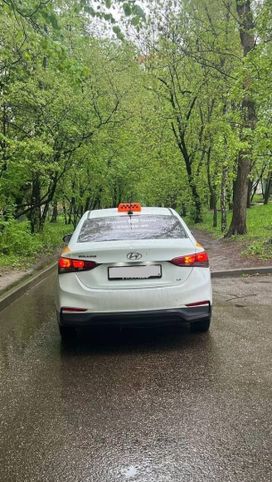  Hyundai Solaris 2018 , 740000 , 
