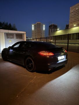  Porsche Panamera 2010 , 2650000 , 