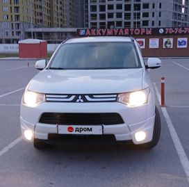 SUV   Mitsubishi Outlander 2013 , 1500000 , 