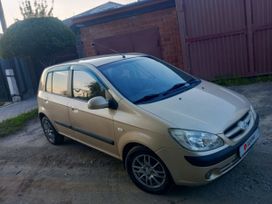  Hyundai Getz 2007 , 570000 , 
