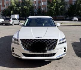 SUV   Genesis GV80 2021 , 6100000 , 