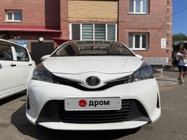  Toyota Vitz 2016 , 750000 , 