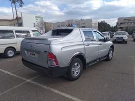  SsangYong Actyon Sports 2009 , 750000 , 
