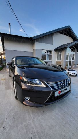  Lexus ES300h 2013 , 2200000 , 