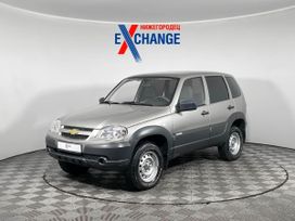 SUV   Chevrolet Niva 2013 , 559000 ,  