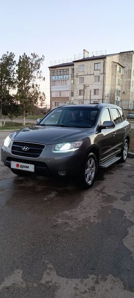 SUV   Hyundai Santa Fe 2008 , 1350000 , 