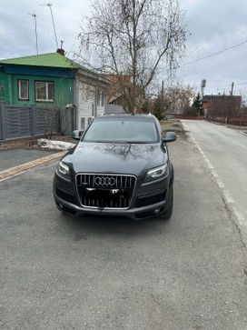 SUV   Audi Q7 2006 , 1600000 , 