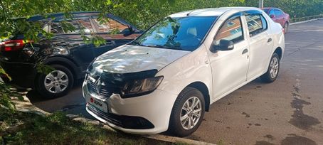  Renault Logan 2016 , 520000 , 