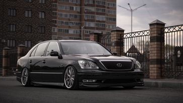  Lexus LS430 2003 , 1900000 , 