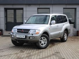SUV   Mitsubishi Pajero 2002 , 655000 , 