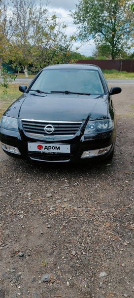  Nissan Almera Classic 2007 , 580000 , 