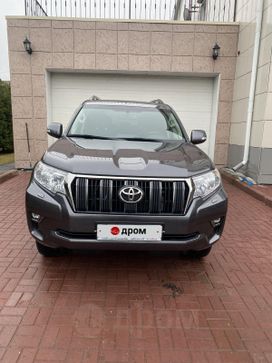 SUV   Toyota Land Cruiser Prado 2019 , 4500000 , 