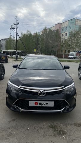  Toyota Camry 2017 , 2200000 , 