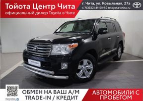 SUV   Toyota Land Cruiser 2014 , 4750000 , 