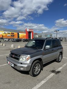  Pajero Pinin, 2003