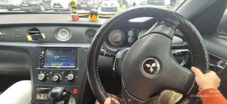 SUV   Mitsubishi Airtrek 2002 , 550000 , 