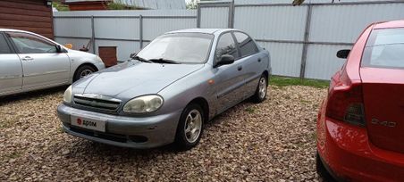  Chevrolet Lanos 2008 , 170000 , 