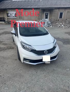  Nissan Note 2016 , 1120000 , 
