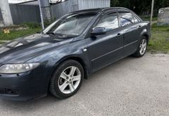  Mazda6 2006