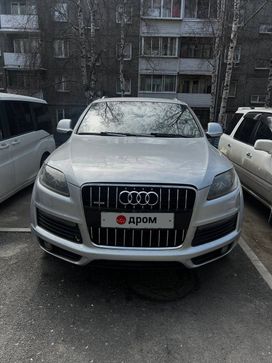 SUV   Audi Q7 2008 , 1250000 , 