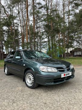  Nissan Almera 2000 , 265000 , 