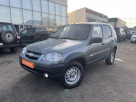 SUV   Chevrolet Niva 2012 , 470000 , 