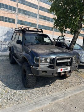 SUV   Toyota Land Cruiser 1992 , 1500000 , 