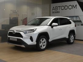 SUV   Toyota RAV4 2021 , 3480000 , 