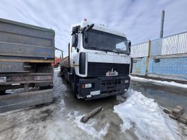 Седельный тягач МАЗ 6430А8-360-010 2012 года, 2000000 рублей, Нижневартовск