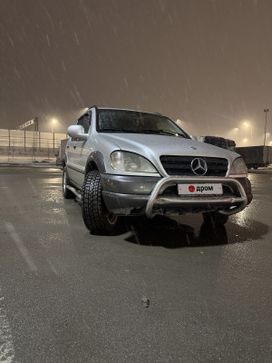 SUV   Mercedes-Benz M-Class 1999 , 480000 , 