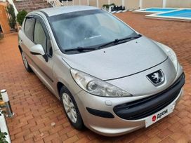  Peugeot 207 2008 , 550000 , 