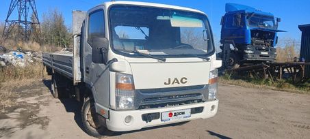   JAC N75 2017 , 2150000 , 
