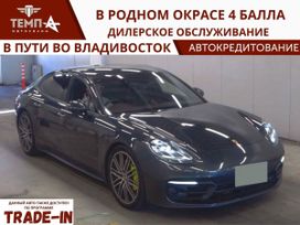  Porsche Panamera 2021 , 5400000 , 