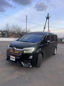    Honda Stepwgn 2019 , 2550000 , -
